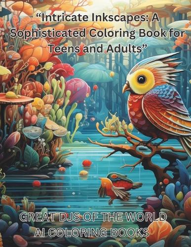 'Intricate Inkscapes