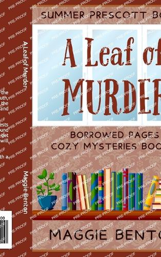 A Leaf of Murder