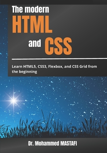 The modern HTML and CSS