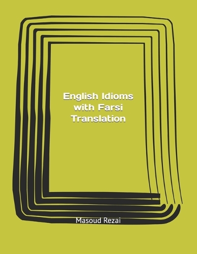 English Idioms with Farsi Translation