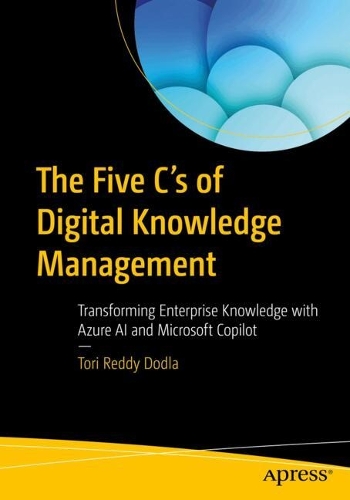 The Five C's of Digital Knowledge Management