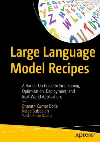 Large Language Model Recipes