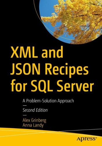 XML and JSON Recipes for SQL Server