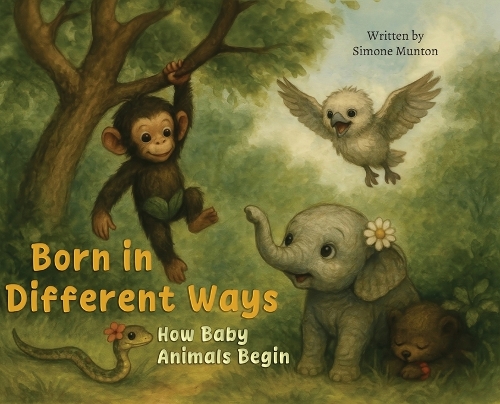 Born in Different Ways