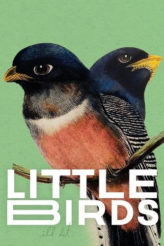 Little Birds 2 (green)
