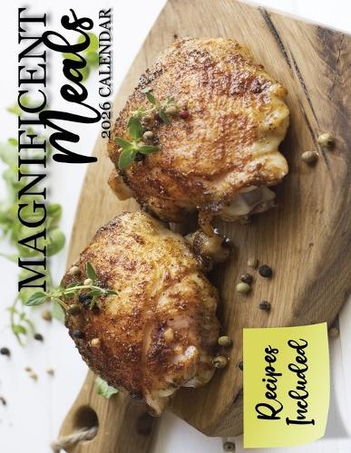 Magnificent Meals 2026 Calendar