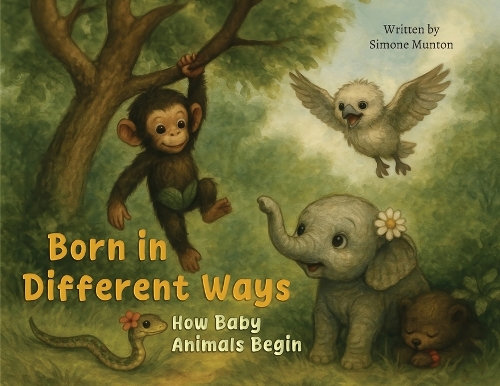 Born in Different Ways