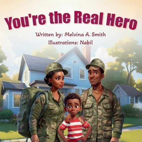 you're the Real Hero