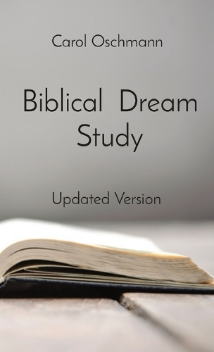 Biblical Dream Study