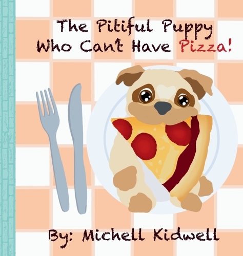 The Pitiful Puppy Who Can't Have Pizza