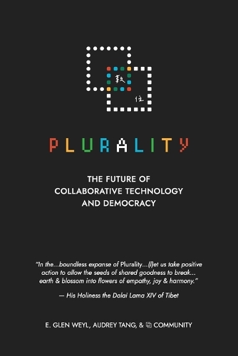 ⿻ 數位 Plurality