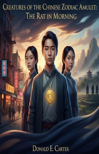 creatures of the chinese zodiac amulet