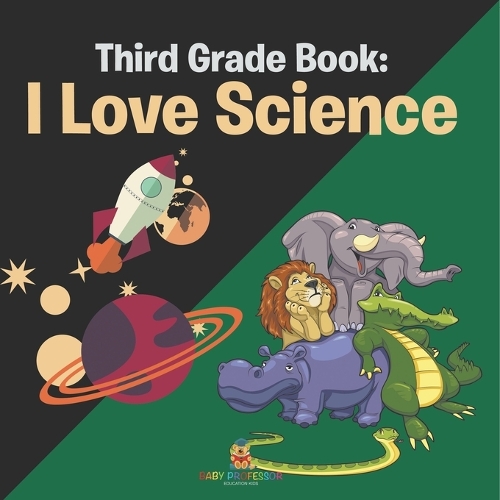 Third Grade Book