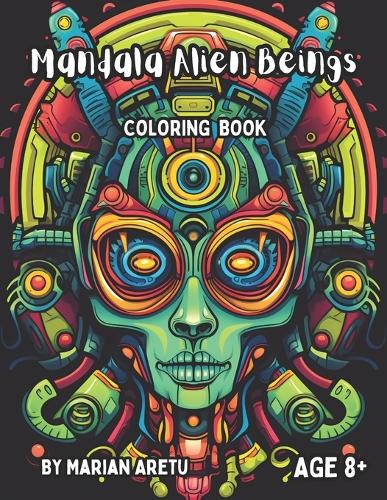 Mandala Alien Beings