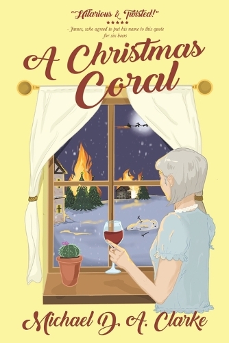 A Christmas Coral - a hilarious and twisted spin on the Charles Dickens classic