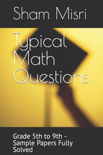 Typical Math Questions
