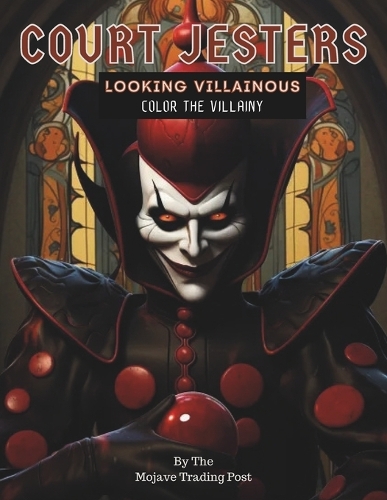 Court Jesters Looking Villainous