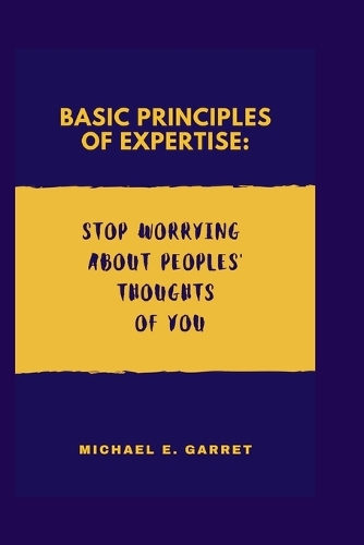 Basic Principles of Expertise