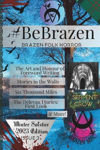 #BeBrazen