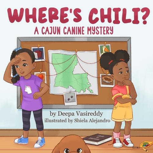 Where's Chili ?