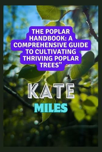 The Poplar Handbook
