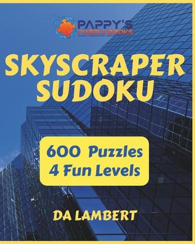 Skyscraper Suduko