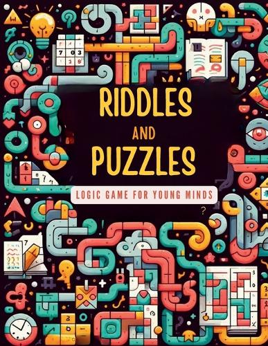 Riddles and Puzzles Logic Game for Young Minds