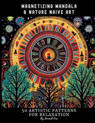Magnetizing Mandala & Nature Naive Art