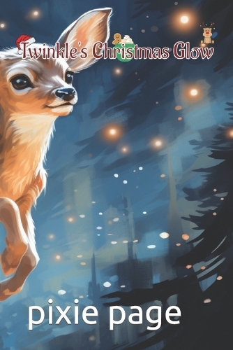 "Twinkle's Christmas Glow"