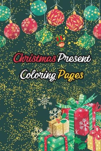 Christmas Present Coloring Pages