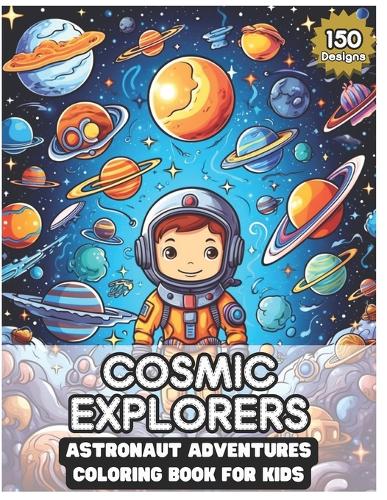Cosmic Explorers