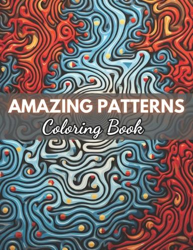 Amazing Patterns Coloring Book