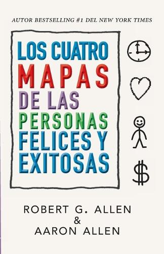 Los Cuatro Mapas De Las Personas Felices y Exitosas