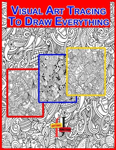 Visual Art Tracing To Draw Everything