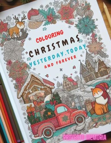 Colouring Christmas