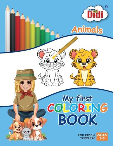 Learn with Didi Animals