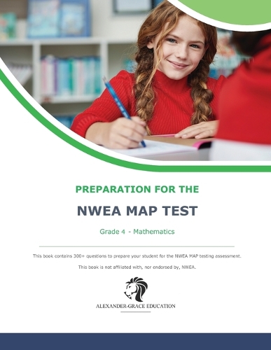NWEA Map Test Preparation - Grade 4 Mathematics