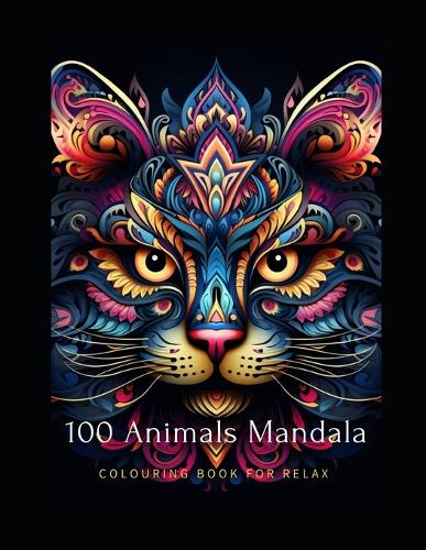 Wild Harmony Mandalas