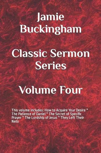 Jamie Buckingham Classic Sermon Series