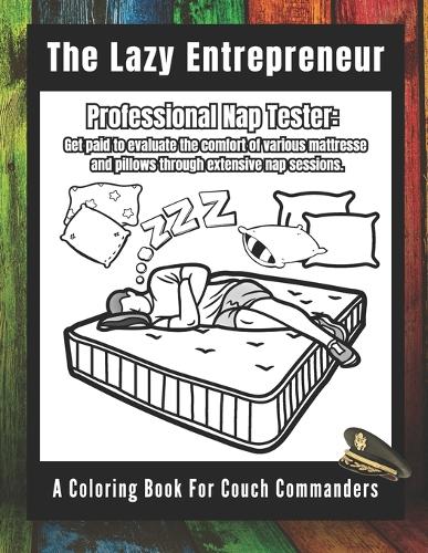 The Lazy Entrepreneur