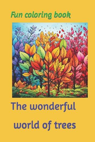 Fun coloring book
