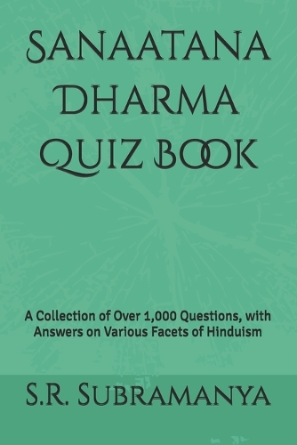 Sanaatana Dharma Quiz Book