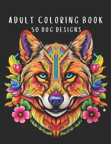 Adult Coloring Book