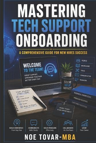 Mastering Tech Support onboarding