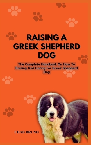 Raising Up Greek Shepherd Dog