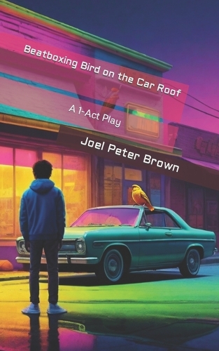 Beatboxing Bird on the Car Roof