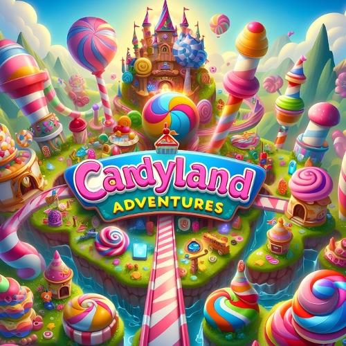 Candyland Adventures