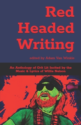 Red Headed Writing
