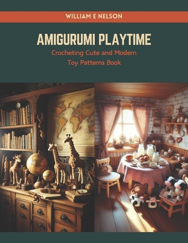 Amigurumi Playtime