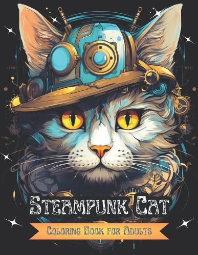 Steampunk Cat